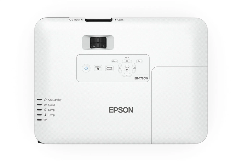  Проектор Epson EB-1780W
