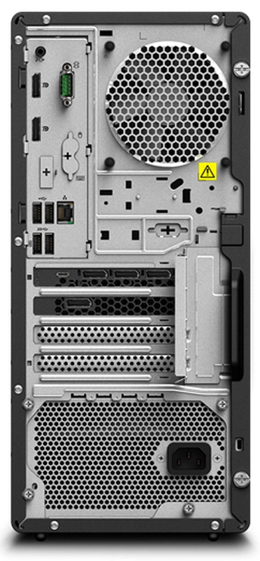 Рабочая станция Lenovo ThinkStation P340 Tower 500W, i9-10900 (2.8G, 10C), 2x8GB DDR4 2933 UDIMM, 512GB SSD M.2, Intel UHD 630, DVD-RW, USB KB&Mouse, SD Reader, Win 10 Pro64 RUS, 3Y OS