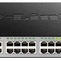 Коммутатор D-Link DGS-3630-28TC/A2ASI, PROJ L3 Managed Switch with 20 10/100/1000Base-T ports and 4 100/1000Base-T/SFP combo-ports and 4 10GBase-X SFP+ ports. 68K Mac address, Physical stacking (up to 9 devices