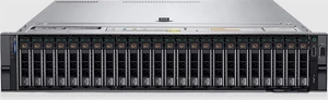 Сервер DELL PowerEdge R760 2U/ 16SFF + 8SFF NVMe/ 2x6444Y/ 2x32GB RDIMM/H755/ 1x480GB SSD SATA RI/ 2xGE LOM,57414 DP/ 2x1400W/ 6HPerf FAN/RC3/BOSS N1 + 2xM2 480Gb/ bezel/TPM 2.0 V3/IDRAC9 ent/railsCMA/1YWARR