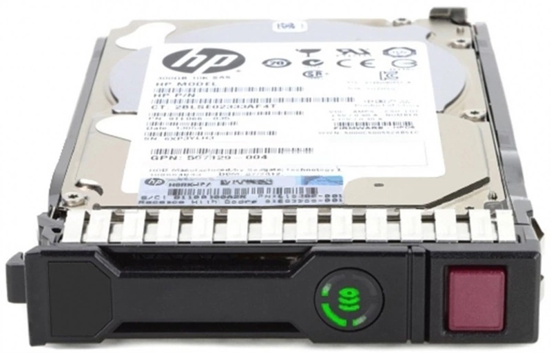 Жесткий диск HPE 2TB 3,5(LFF) SAS 7.2K 12G Midline SC HDD (For Gen8/Gen9 or newer) equal 819078-001, Replacement for 818365-B21, Func. Equiv. for 653948-001, 652757-B21