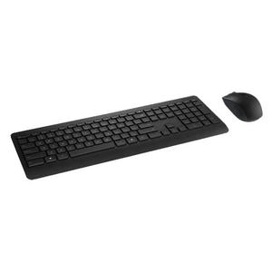 Комплект клавиатура и мышь Microsoft Wireless Desktop 900, USB, Black (незначительное повреждение коробки)