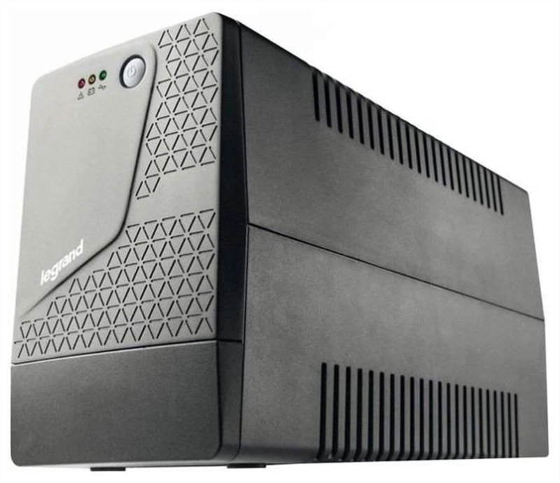 Ибп для пк 1000ва Legrand Keor SPX 1000VA/600W, Line-Interactive, 6xEC C13, USB (незначительное повреждение коробки)