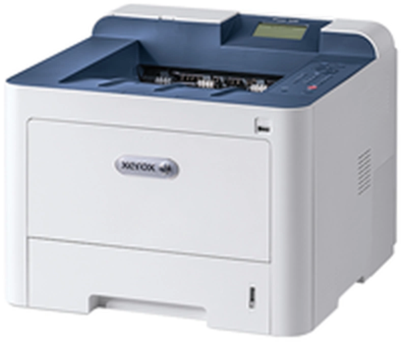  Принтер XEROX Phaser 3330 DNI (A4, Laser, 40ppm, max 80K pages per month, 512MB, USB, Eth, WiFi) (незначительное повреждение коробки)