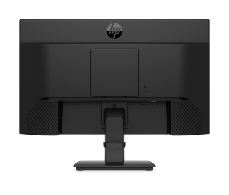 Монитор HP P24 G4 23,8 Monitor 1920x1080 FHD, IPS, 16:9, 250 cd/m2, 1000:1, 5ms, 178°/178°, DP, HDMI, VGA, tilt, Low Blue Light, Plug-and-Play, Black