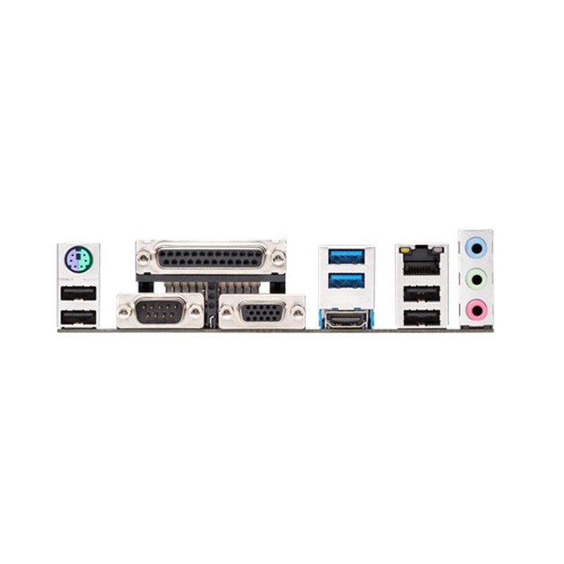 Материнская плата ASUS PRIME H310M-D R2.0, H310, 2*DDR4, D-Sub + HDMI, SATA3, Audio, Gb LAN, USB 3.1*4, USB 2.0*6, COM*1, LPT*1, mATX ;  (Некомплект: в коробке нет I/O shield, документов, кабелей, дисков с драйверами)