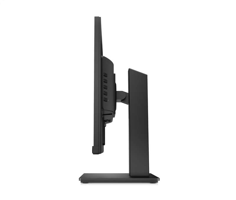 Монитор HP P24q G4 23,8 Monitor 2560x1440 QHD, IPS, 16:9, 250 cd/m2, 1000:1, 5ms, 178°/178°, HDMI, VGA, Plug-and-Play, height, Black