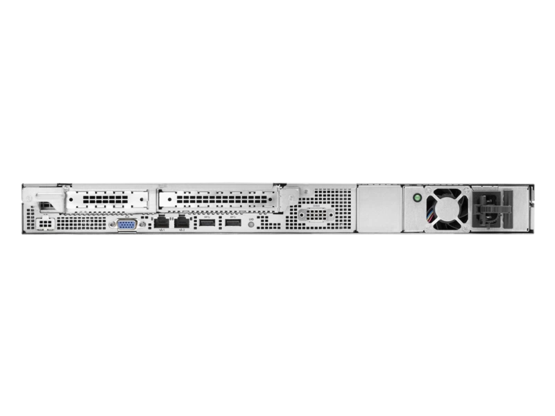 Сервер ProLiant DL20 Gen10 E-2224 NHP Rack(1U)/Xeon4C 3.4GHz(8MB)/1x8GBU1D_2666/S100i(ZM/RAID 0/1/10/5)/noHDD(2)LFF/noDVD/iLOstd(no port)/3Fans(NHP)/2x1GbEth/FricShortRK/1x290W(NHP), analog P08335-B21
