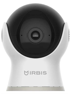 Умная камера SmartHome Irbis Camera 1.0 (2 Mp, 1920x1080, 3.6mm, Wi-Fi 2.4, iOS/Android) (незначительное повреждение коробки)