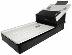 Сканер Avision AD250F (А4, 80 стр/мин, АПД 100 листов, планшет, USB2.0)