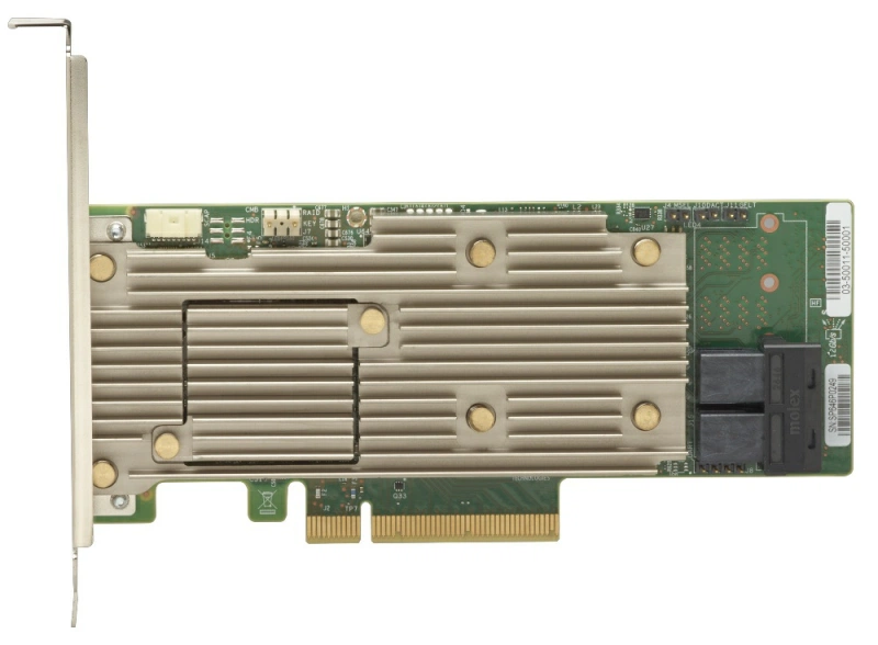 Адаптер Lenovo TCH ThinkSystem RAID 930-8i 2GB Flash PCIe 12Gb Adapter (SR850/ST550/SR950/SR530/SR550/SR650/SR630)
