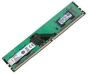 Оперативня память Kingston DDR4   4GB (PC4-21300) 2666MHz CL19 SR x16 DIMM
