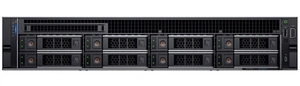 Шасси серверное DELL PowerEdge R550 2U/ 8 LFF/ 1xHS/ PERC H755/ 2xGE/ OCP 3.0/ noPSU/ 4xLP/ IDRAC9 Ent/ TPM 2.0 v3/ 5xstd fan/noDVD/ Bezel noQS/ Sliding Rails/ 1YWARR