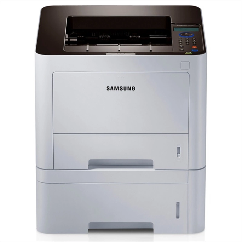 Принтер Samsung Laser SL-M4020ND (A4, 1200dpi, 38ppm, 256Mb, tray 50+250, Duplex, USB 2.0,  1y warr, cartridge 3000) (незначительное повреждение коробки)