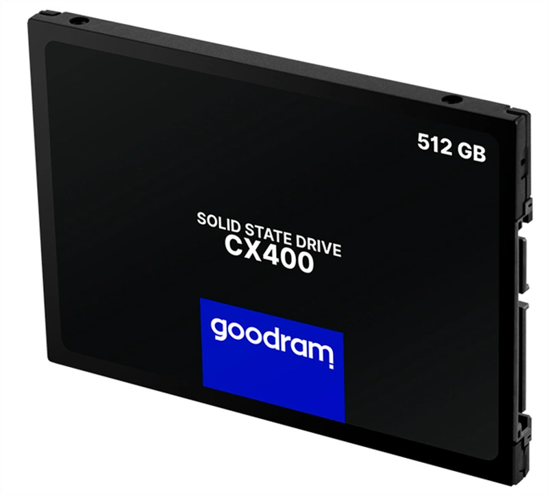 Твердотельный накопитель GOOD RAM SSD CX400 512Gb SATA-III 2,5”/7мм SSDPR-CX400-512