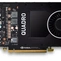 Видеокарта PNY Nvidia Quadro P2200 5GB GDDR5, 160-bit, PCIEx16 3.0, DP 1.4 x4, Active cooling, TDP 75W, FP, Retail