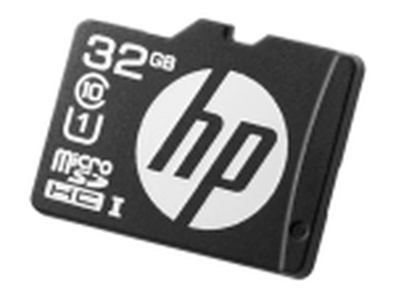 Носитель информации HP 32GB microSD Enterprise Mainstream Flash Media Kit, (for VMWare hypervisor solutions)
