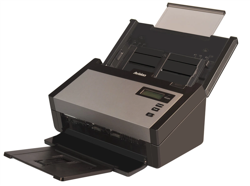 Сканер Avision AD280 (А4, 80 стр/мин, АПД 100 листов,USB3.1)