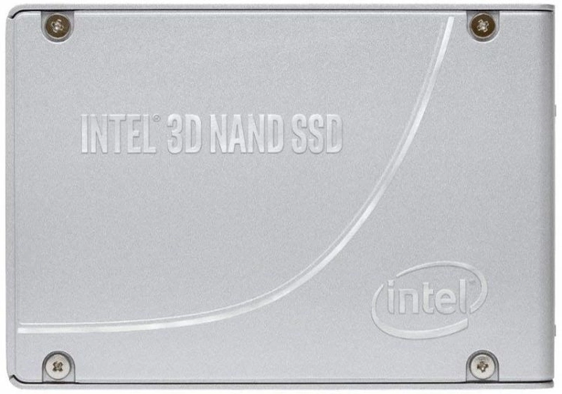 Твердотельный накопитель Intel SSD P4610 Series PCIe NVMe 3.1 x4, TLC, 1.6TB, U.2 15mm, R3200/W2080 Mb/s, IOPS 643K/199K, MTBF 2M (Retail), 1 year