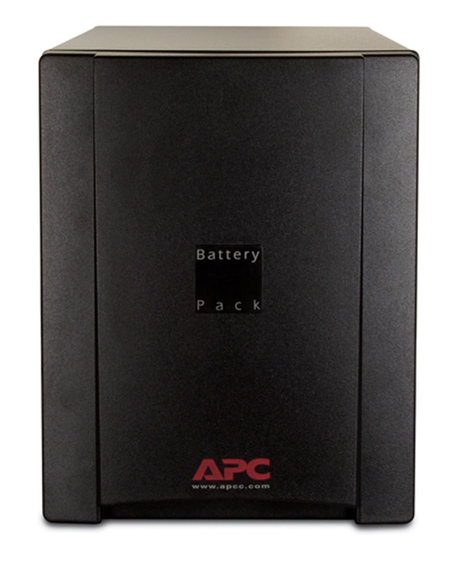 Блок аккумуляторный APC Smart-UPS 24V Battery Pack (for SUA750XLI/SUA1000XLI) Hot Pluggable, Intelligent Battery Management, 1 year warranty