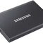 Тведотельный накопитель SSD Samsung T7 External 2Tb (2048GB) GREY USB 3.2 (MU-PC2T0T/WW)