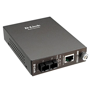 Конвертор D-Link DMC-530SC, Media Converter Module, Fast Ethernet Twisted-pair to Fast Ethernet Single-mode Fiber, (30km, SC)
