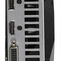Видеокарта ASUS DUAL-GTX1660S-A6G-EVO // GTX1660S,DVI,HDMI,DP,6G,D6 ; 90YV0DS4-M0NA00 (замята крепёжная планка)