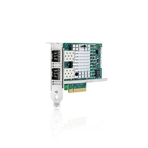 Сетевой адаптер HPE Ethernet Adapter, 560SFP+, 2x10Gb, PCIe(2.0), Intel, for DL165/580/585/980G7 & Gen8/Gen9-servers