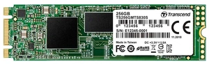 Твердотельный накопитель Transcend SSD 830S 256GB Transcend M.2 2280 SSD, SATA3 B+M Key, TLC TS256GMTS830S
