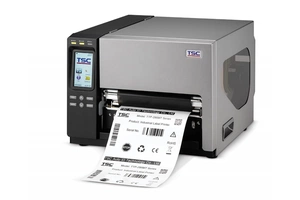 Принтер этикеток TSC TTP-384MT (с отрезчиком)
