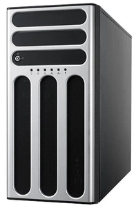 Серверная платформа ASUS TS300-E10-PS4 Tower 4U,ASUS P11C-E/4L,LGA1151,UDIMM(4/2666MHz/128GB),4xHDD LFF H-S,soft RAID,DVR,4xGbE,4xPCi+1xMIO for Audio,500W,no ASMB9-IKVM