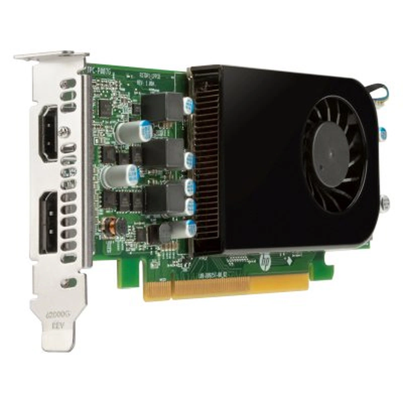 Видеокарта AMD Radeon RX550X 4GB DP Card