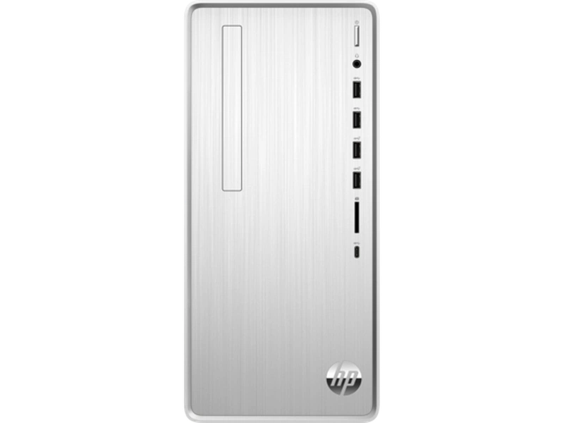 Пк HP Pavilion TP01-1006ur MT, Core i5-10400F, 8GB (1x8GB) 2666 DDR4, SSD 512Gb, nVidia GTX1660 Super 6GB, noDVD, no kbd & no mouse, Natural Silver, Win10, 1Y Wty