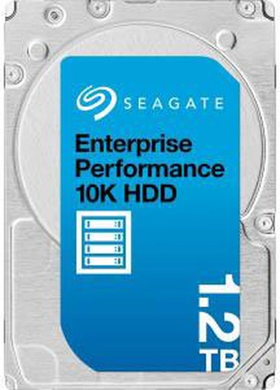 Жесткий диск HDD SAS 2,5" Seagate 1200Gb (1,2Tb), ST1200MM0129, Exos 10E2400, SAS 12Гбит/с, 10000 rpm, 256Mb buffer, 15mm, 1 year