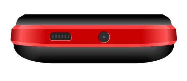 Кнопочный телефон IRBIS SF31, 1.77" (128x160), 2xSimCard, Bluetooth ...