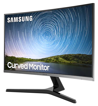 Монитор samsung c32r500fhi обзор