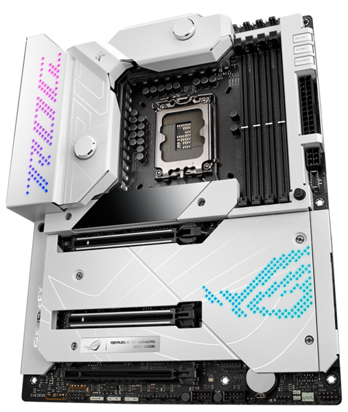 Материнская плата ASUS ROG MAXIMUS Z690 FORMULA, LGA1700, Z690, 4*DDR5 ...