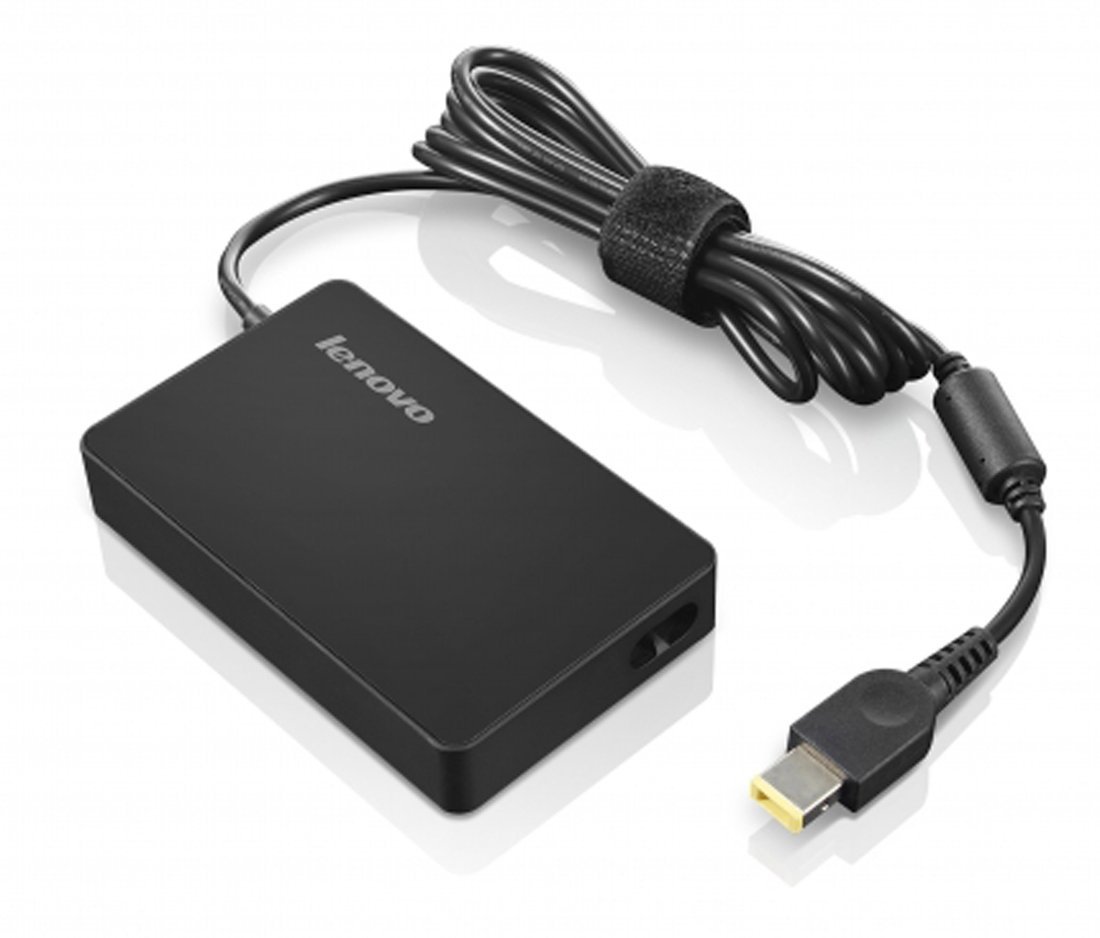 Зарядное устройство Lenovo ThinkPad 65W Slim AC Adapter (Slim Tip) for  14-IIL/15-IIL/14-